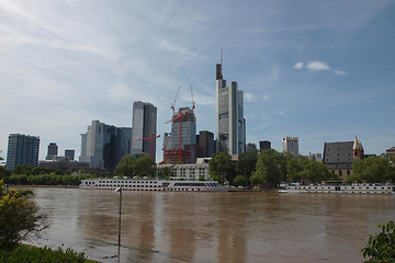 Image showing Frankfurt, Germany