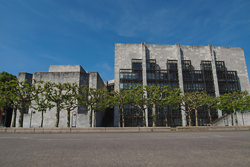 Image showing Mainz City Hall