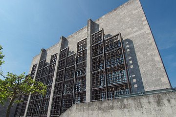 Image showing Mainz City Hall