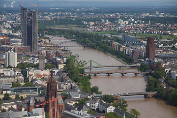 Image showing Frankfurt am Main