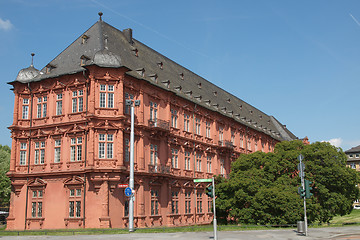 Image showing Romish Germanisches Zentralmuseum Mainz