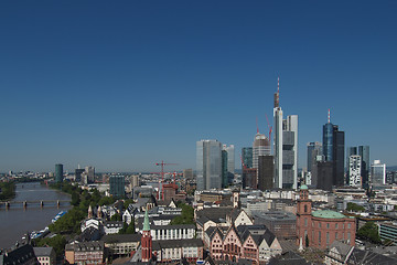 Image showing Frankfurt am Main, German