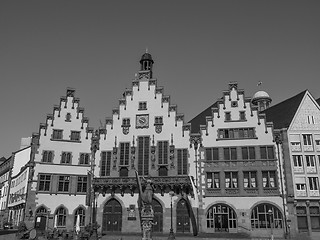 Image showing Frankfurt city hall