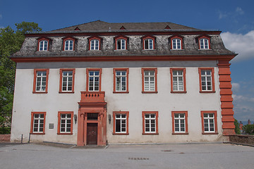 Image showing Citadel of Mainz