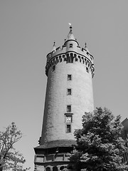 Image showing Eschenheimer Turm, Frankfurt