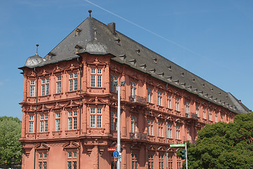 Image showing Romish Germanisches Zentralmuseum Mainz