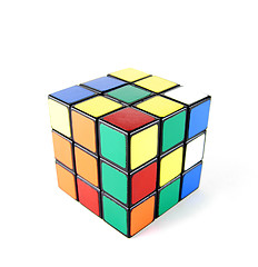 Image showing Cube