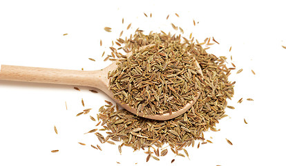 Image showing cumin