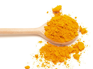 Image showing turmeric