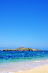 Image showing Beach of Pessegueiro island