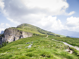 Image showing Beatenberg Swiss