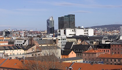 Image showing City