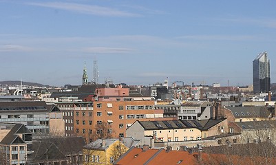 Image showing City