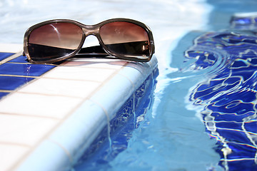 Image showing Pool Sunglasses