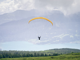 Image showing Paraglider