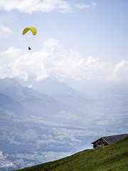 Image showing Paraglider