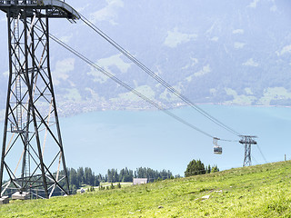 Image showing cable railway