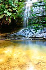 Image showing Waterfall