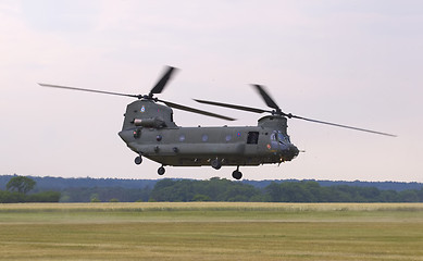 Image showing CH-47 Chinook