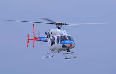 Image showing Eurocopter BK-117