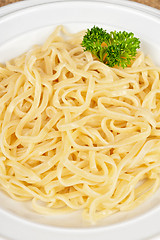 Image showing pasta dish