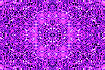 Image showing Abstract lilac background 