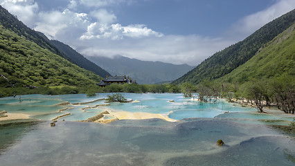 Image showing Nature Landscape