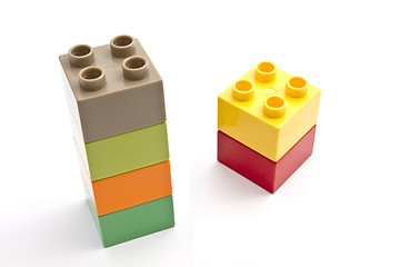 Image showing Building Blocks 