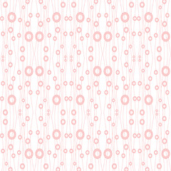 Image showing  seamless bubble dots pattern 