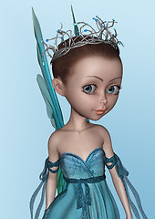 Image showing Little Fairy