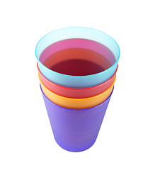 Image showing Cups