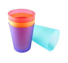 Image showing Cups