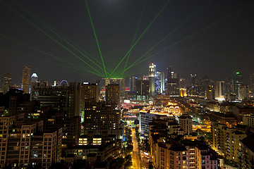 Image showing Singapore city