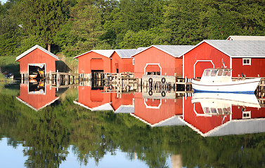 Image showing Åland Islands