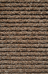 Image showing Striped pattern of a carpet