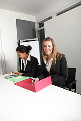 Image showing Businesswomen