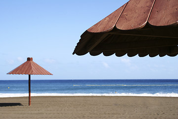 Image showing Tropical Beach