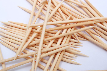 Image showing Toothpick