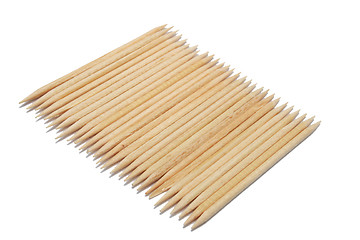 Image showing Toothpick