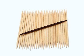 Image showing Toothpick