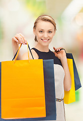 Image showing shopper