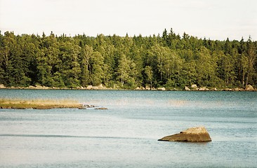 Image showing lake