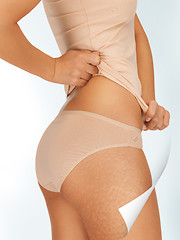 Image showing slimming concept