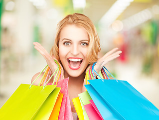 Image showing shopper