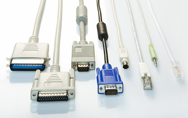Image showing cable connector