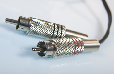 Image showing cable connector