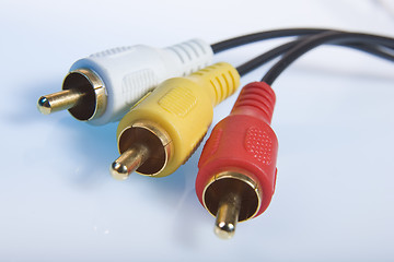 Image showing cable connector