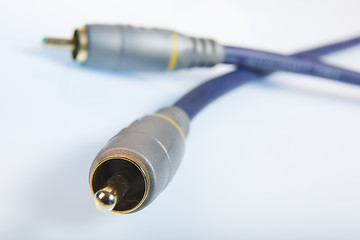 Image showing cable connector