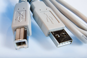 Image showing cable connector