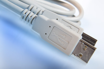 Image showing cable connector
